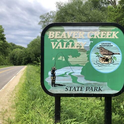 Beaver Creek Valley State Park