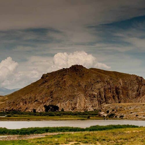 Beaverhead Rock State Park