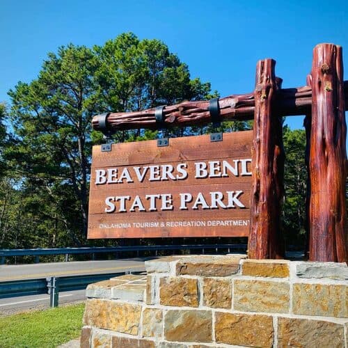 Beavers Bend & Hochatown State Park