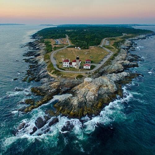 Beavertail State Park