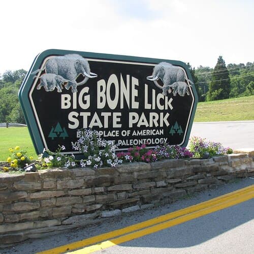 Big Bone Lick State Historic Site