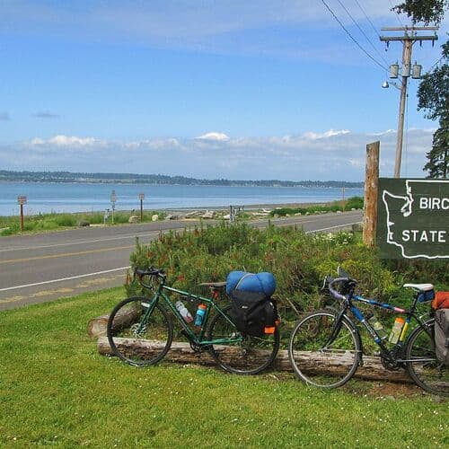 Birch Bay State Park