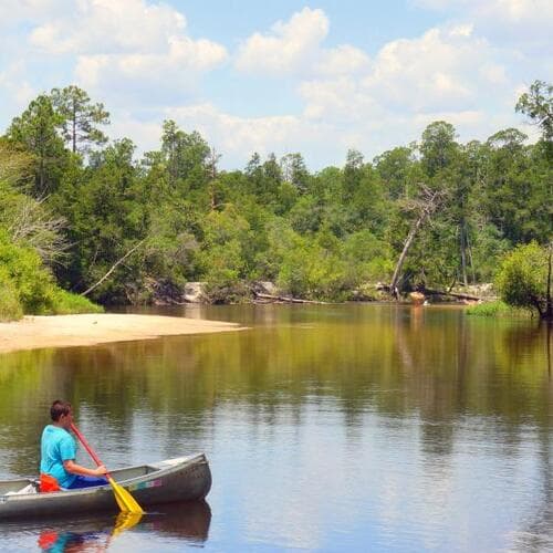 Blackwater River State Park