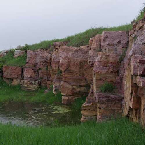 Blue Mounds State Park