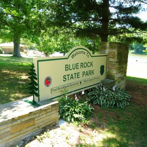 Blue Rock State Park