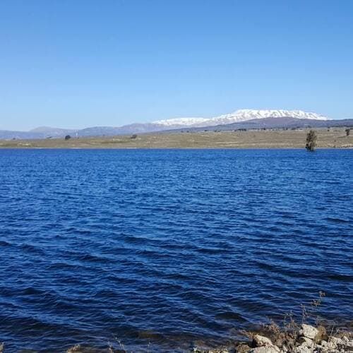 Bluewater Lake State Park