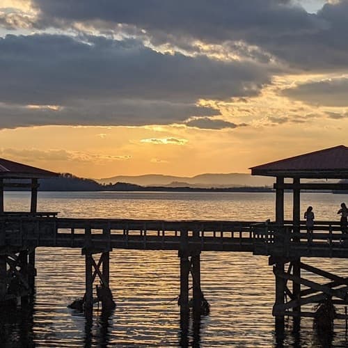 Booker T. Washington State Park