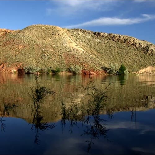 Boysen Reservoir