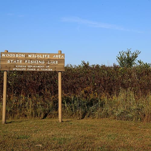 Brown State Fishing Lake and Wildlife Area