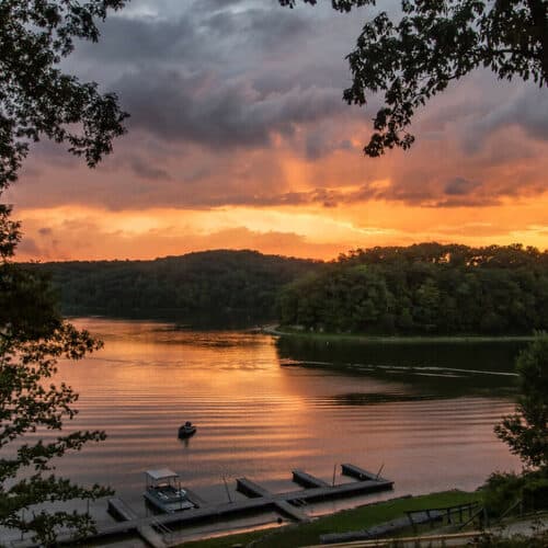 Burr Oak State Park