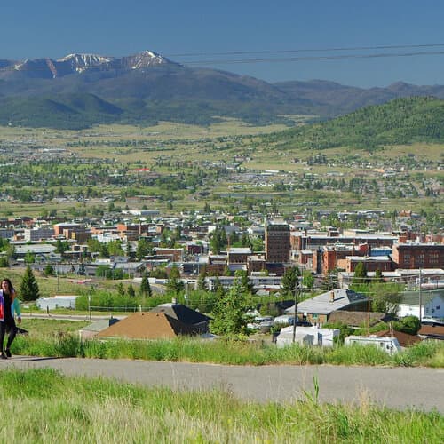 Butte Saint Paul State Recreation Area