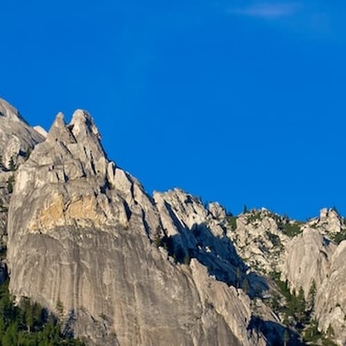 Castle Crags State Park