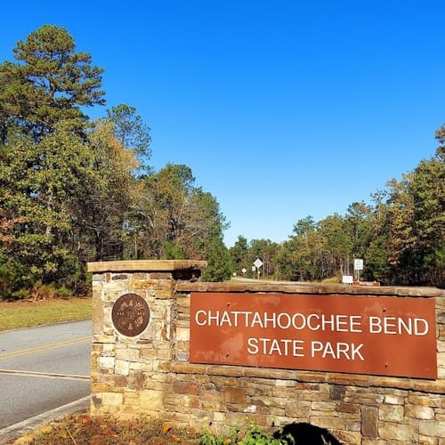 Chattahoochee Bend State Park