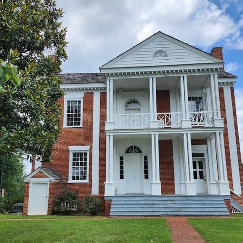 Chief Vann House Historic Site