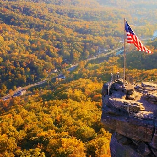 Chimney Rock State Park