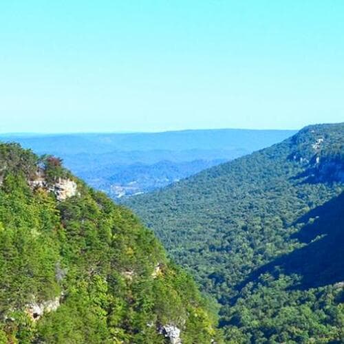 Cloudland Canyon State Park