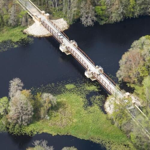 Cross Florida Greenway