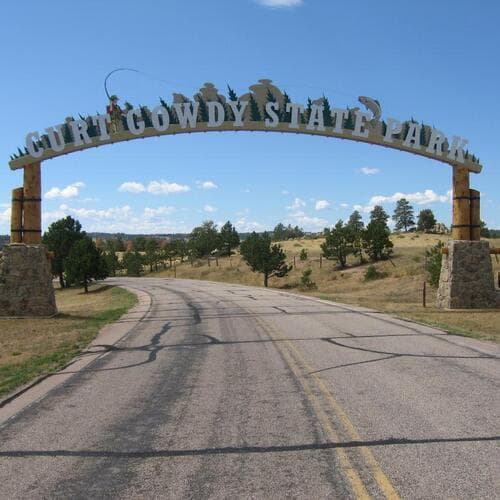 Curt Gowdy State Park