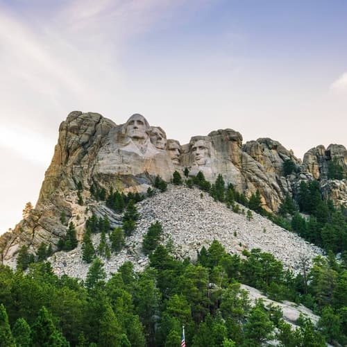 Custer State Park - Norbeck Wildlife Preserve