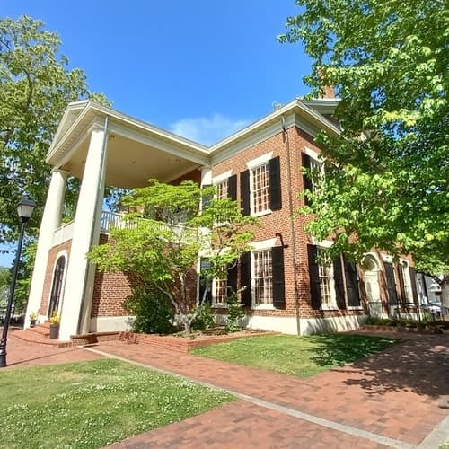 Dahlonega Gold Museum Historic Site