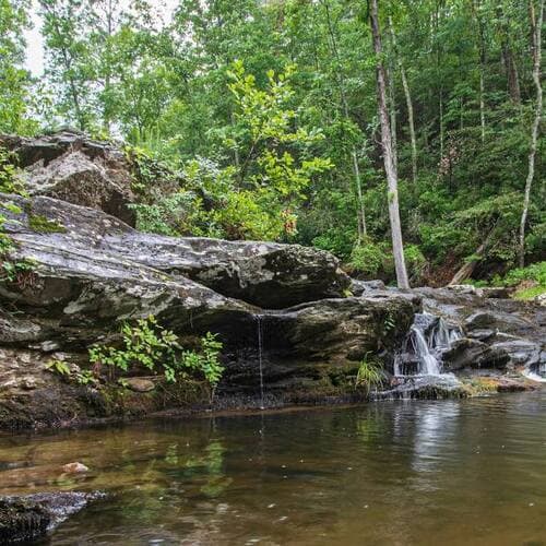 Devil's Den State Park