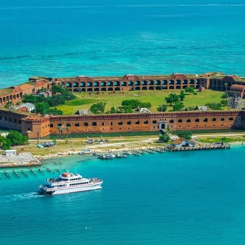 Dry Tortugas National Park