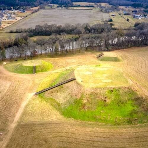 Etowah Indian Mounds Historic Site