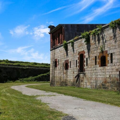 Fort Adams State Park