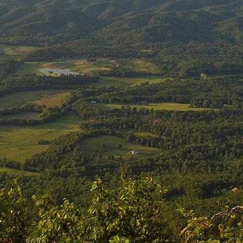 Fort Mountain State Park