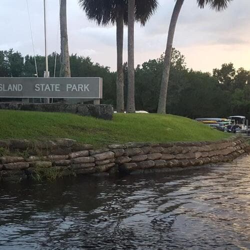 Hontoon Island State Park