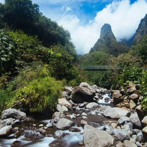 'Iao Valley State Monument