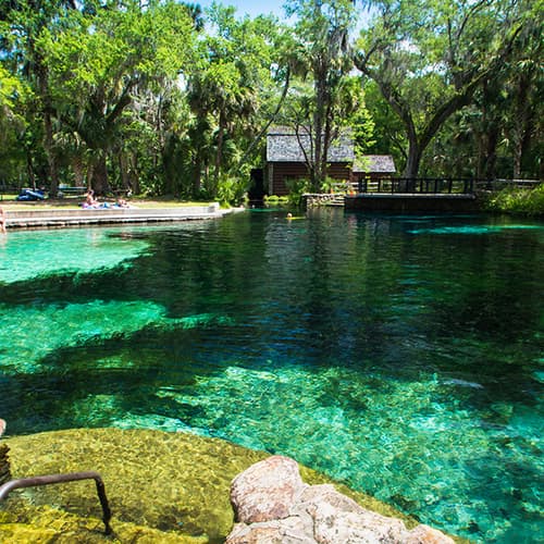 Juniper Springs Recreation Area