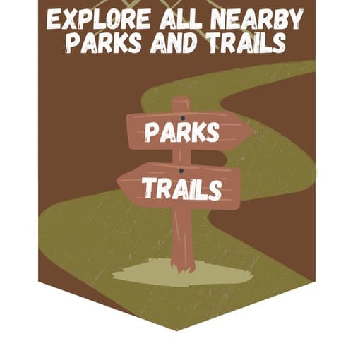 See All Nearby Trails