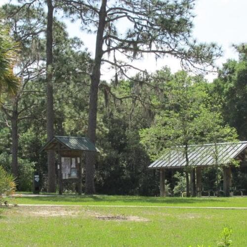 Ross Prairie Trailhead