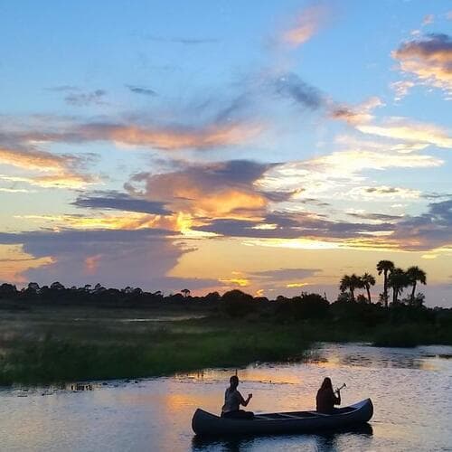 Savannas Preserve State Park