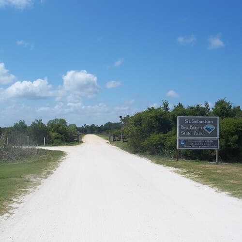 St. Sebastian River Preserve State Park