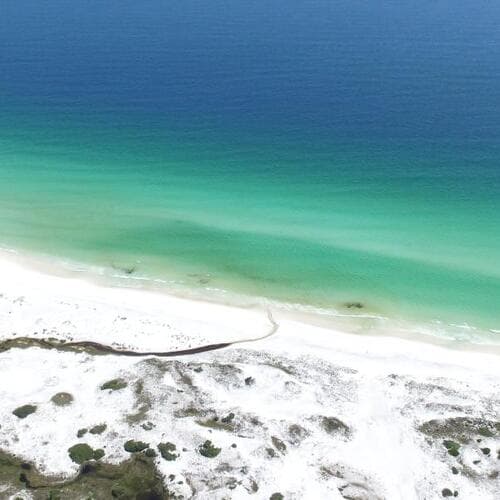 Topsail Hill Preserve State Park